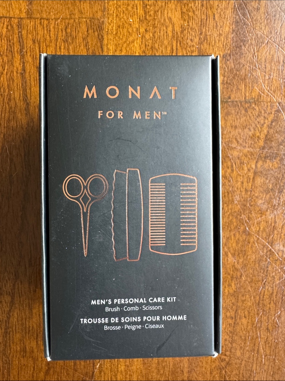 Monat Men’s Personal care Kit